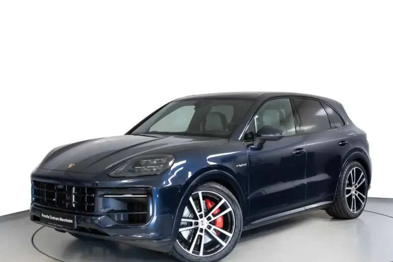Porsche Cayenne din 2025 cu 14.500 km - oferta POR116833 - foto 1