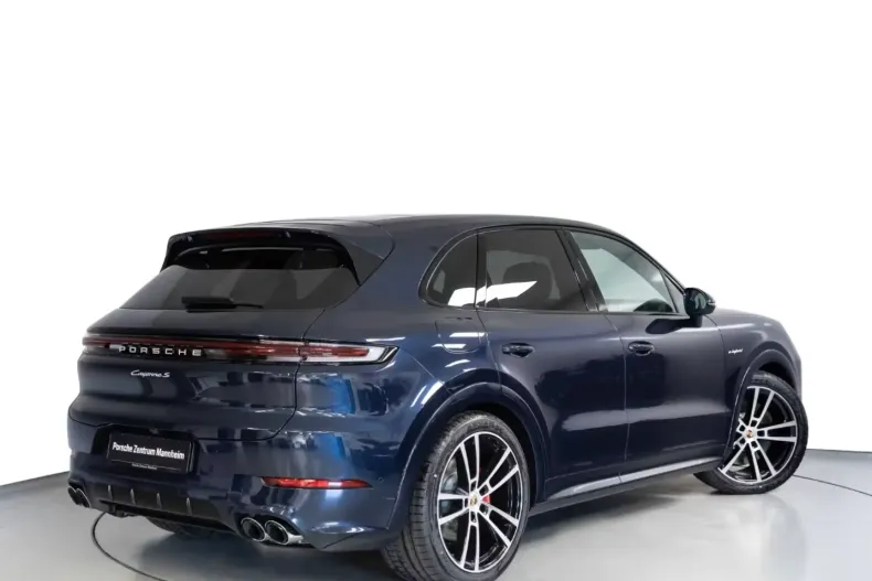 Porsche Cayenne din 2025 cu 14.500 km - oferta POR116833 - foto 13