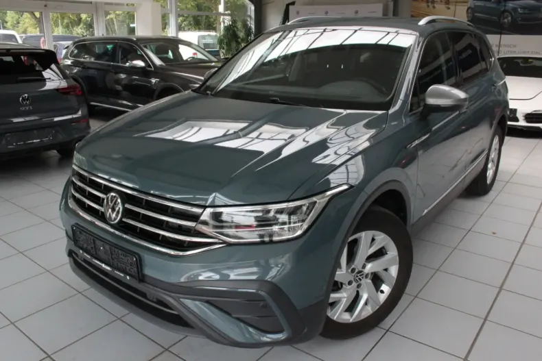 Volkswagen Tiguan Allspace din 2022 cu 53.000 km - oferta VOL116834 - foto 1