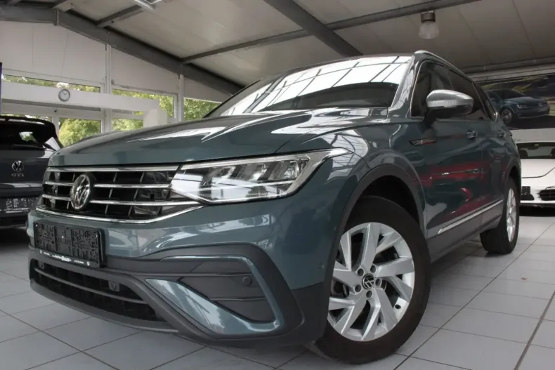 Volkswagen Tiguan Allspace din 2022 cu 53.000 km - oferta VOL116834 - foto 2