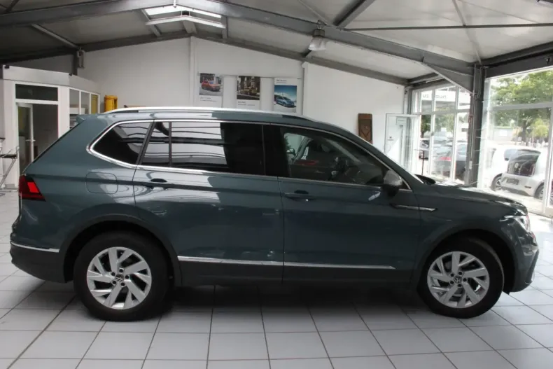 Volkswagen Tiguan Allspace din 2022 cu 53.000 km - oferta VOL116834 - foto 5