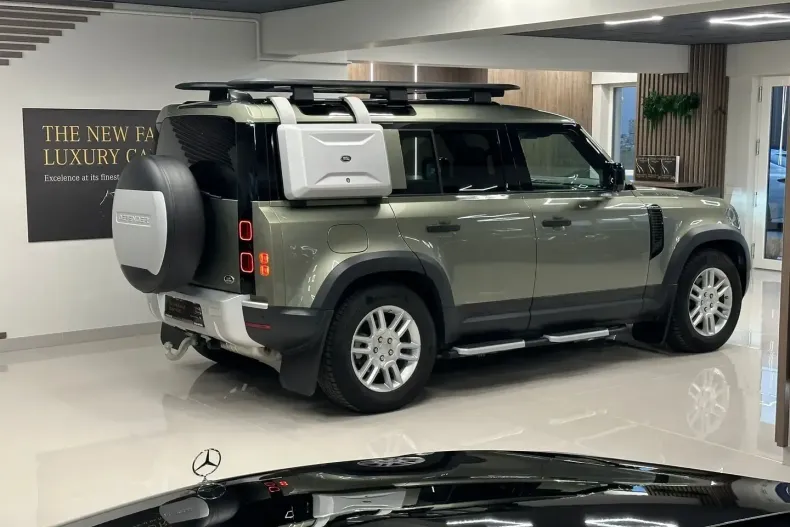 Land Rover Defender din 2020 cu 92.981 km - oferta LAN116835 - foto 5