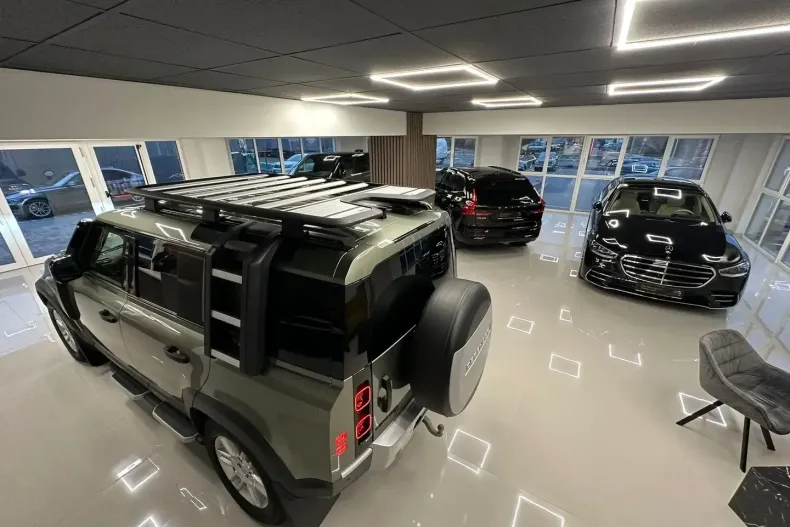 Land Rover Defender din 2020 cu 92.981 km - oferta LAN116835 - foto 22