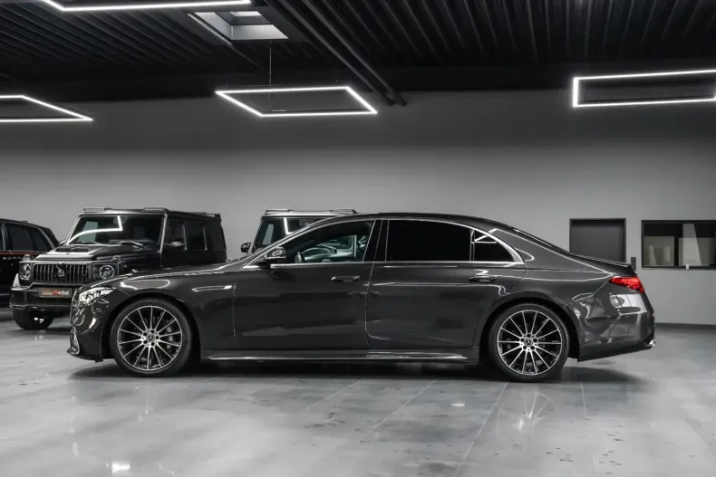 Mercedes-Benz S 400 din 2021 cu 69.500 km - oferta MER116840 - foto 5