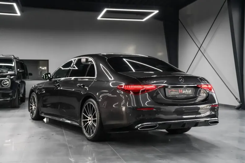 Mercedes-Benz S 400 din 2021 cu 69.500 km - oferta MER116840 - foto 6