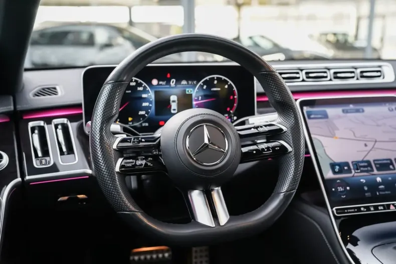 Mercedes-Benz S 400 din 2021 cu 69.500 km - oferta MER116840 - foto 12