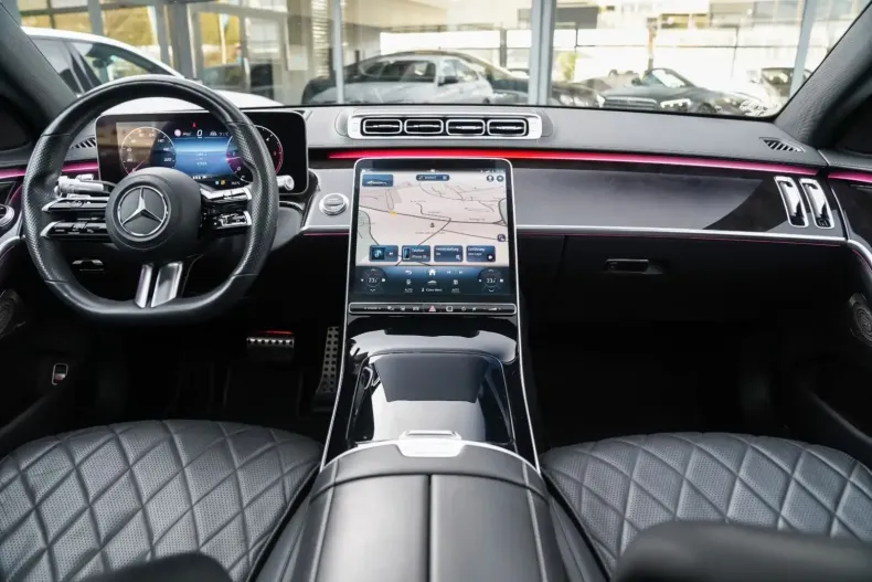 Mercedes-Benz S 400 din 2021 cu 69.500 km - oferta MER116840 - foto 13