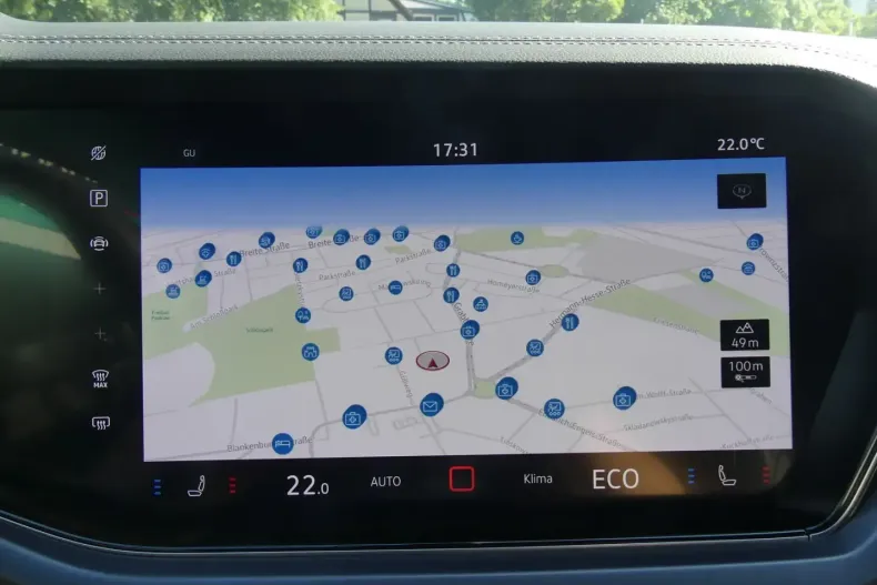 Volkswagen Touareg din 2024 cu 33.721 km - oferta VOL116842 - foto 5