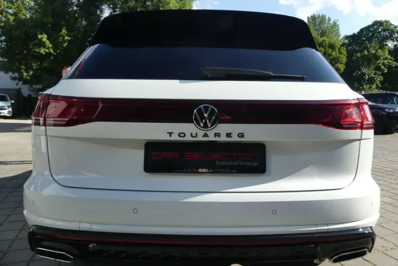 Volkswagen Touareg din 2024 cu 33.721 km - oferta VOL116842 - foto 14