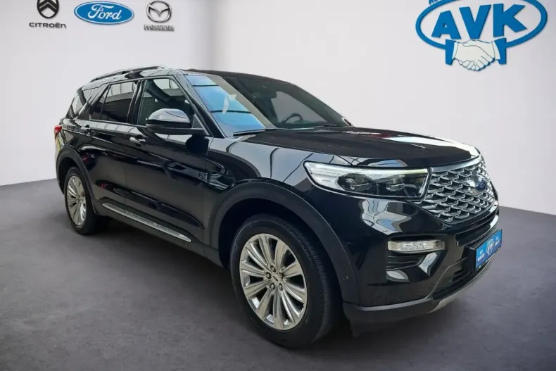 Ford Explorer din 2021 cu 96.491 km - oferta FOR116849 - foto 1