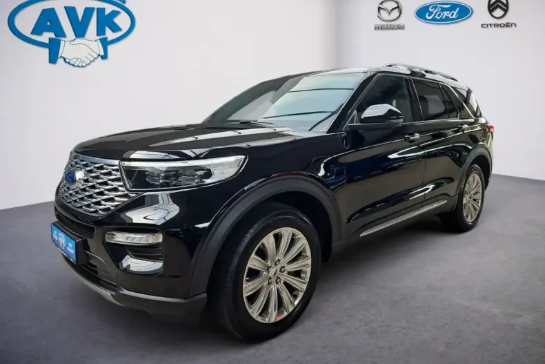 Ford Explorer din 2021 cu 96.491 km - oferta FOR116849 - foto 2
