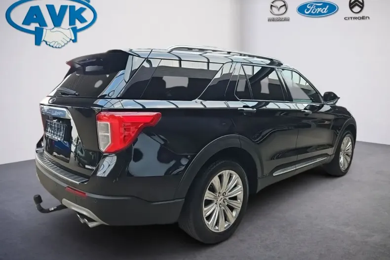 Ford Explorer din 2021 cu 96.491 km - oferta FOR116849 - foto 4