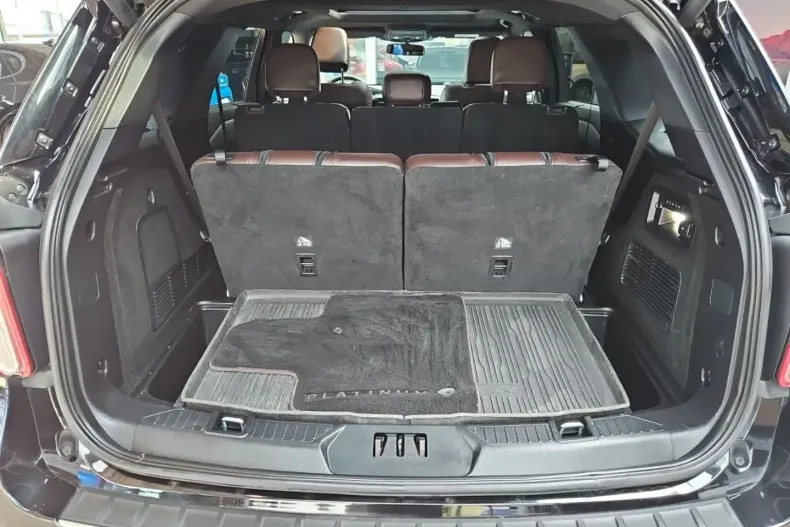 Ford Explorer din 2021 cu 96.491 km - oferta FOR116849 - foto 7