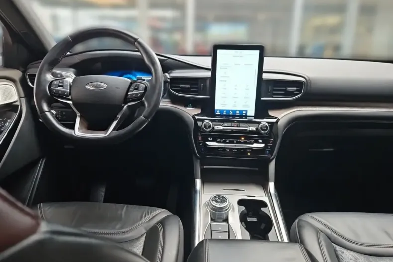 Ford Explorer din 2021 cu 96.491 km - oferta FOR116849 - foto 11