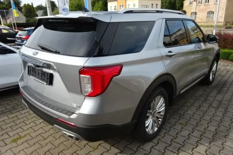Ford Explorer din 2021 cu 73.448 km - oferta FOR116850 - foto 2