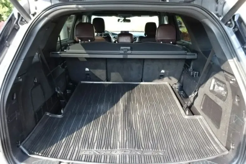 Ford Explorer din 2021 cu 73.448 km - oferta FOR116850 - foto 4