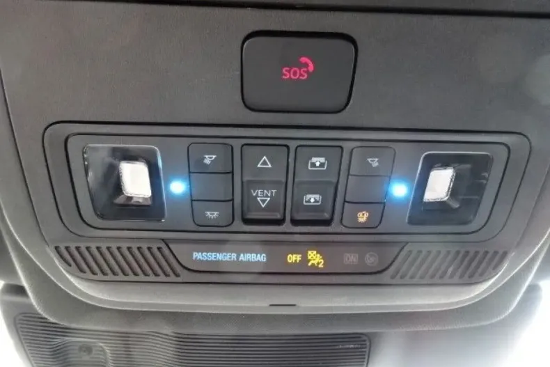 Ford Explorer din 2021 cu 73.448 km - oferta FOR116850 - foto 10