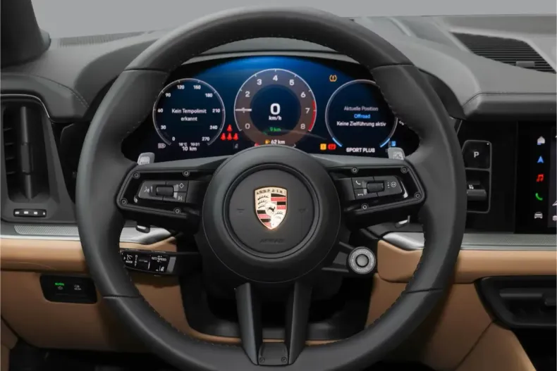 Porsche Cayenne din 2025 cu 13.500 km - oferta POR116851 - foto 9