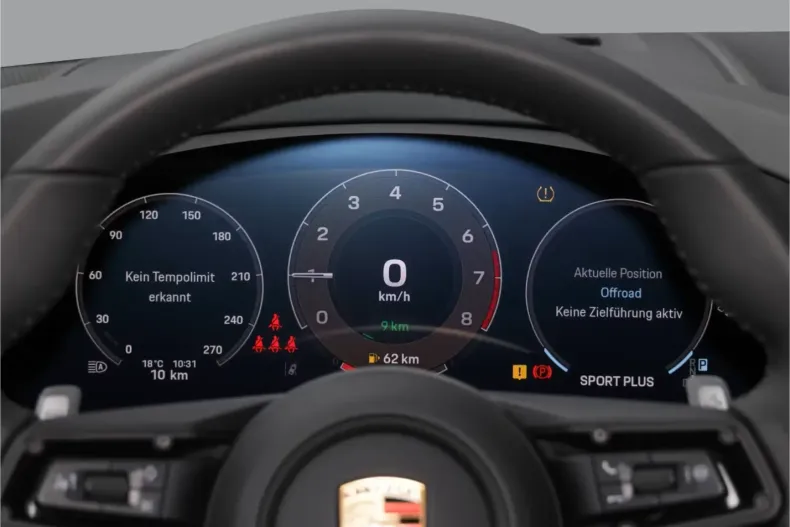 Porsche Cayenne din 2025 cu 13.500 km - oferta POR116851 - foto 10