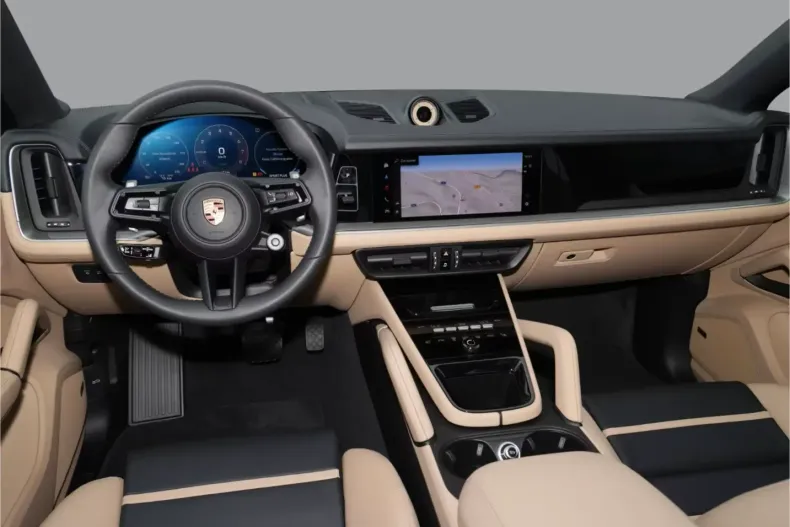 Porsche Cayenne din 2025 cu 13.500 km - oferta POR116851 - foto 19