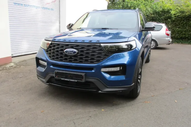 Ford Explorer din 2021 cu 95.600 km - oferta FOR116852 - foto 2