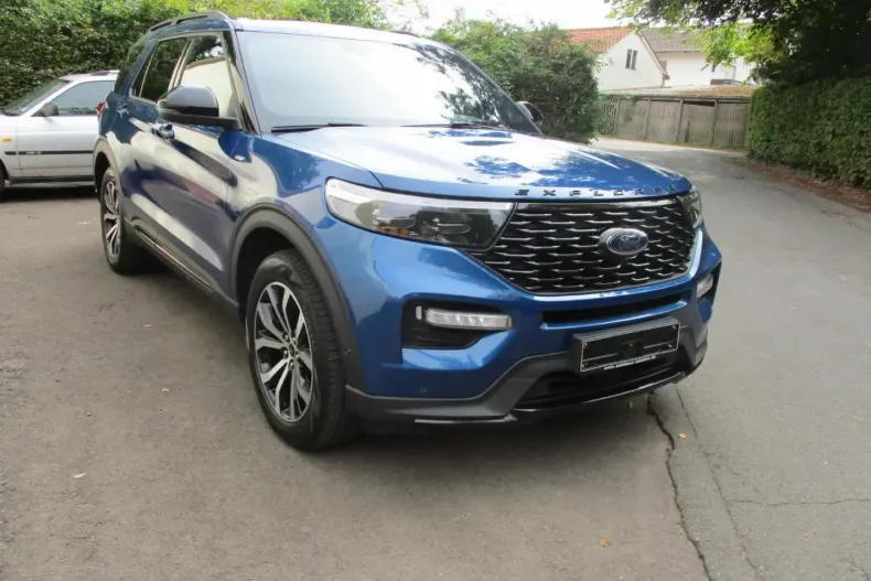 Ford Explorer din 2021 cu 95.600 km - oferta FOR116852 - foto 3