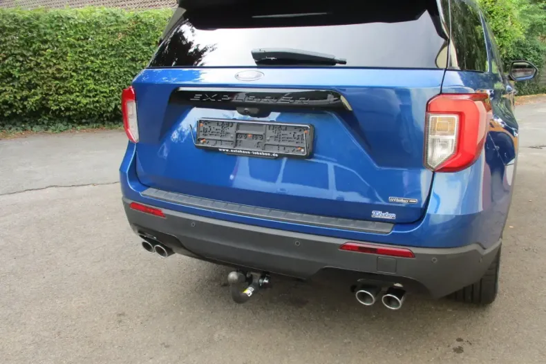 Ford Explorer din 2021 cu 95.600 km - oferta FOR116852 - foto 5