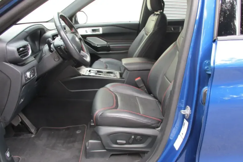 Ford Explorer din 2021 cu 95.600 km - oferta FOR116852 - foto 11