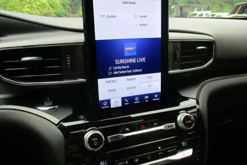 Ford Explorer din 2021 cu 95.600 km - oferta FOR116852 - foto 15