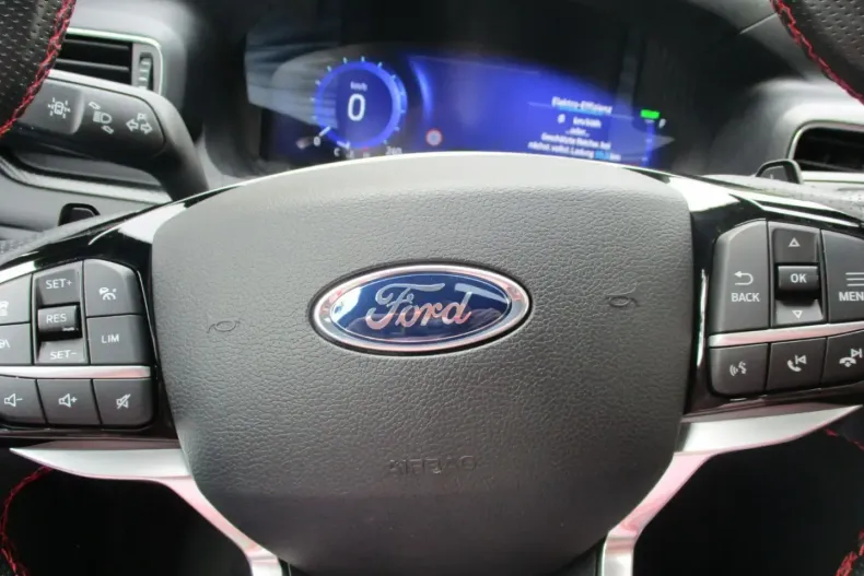 Ford Explorer din 2021 cu 95.600 km - oferta FOR116852 - foto 17