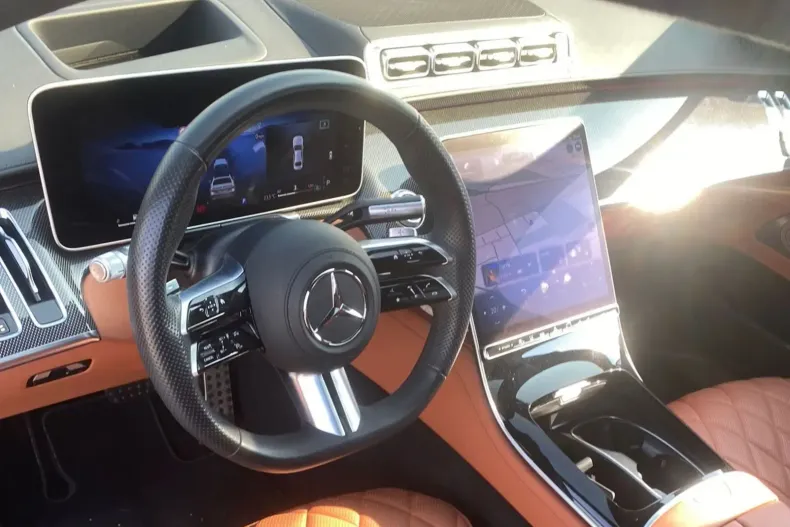 Mercedes-Benz S 400 din 2023 cu 22.600 km - oferta MER116853 - foto 5