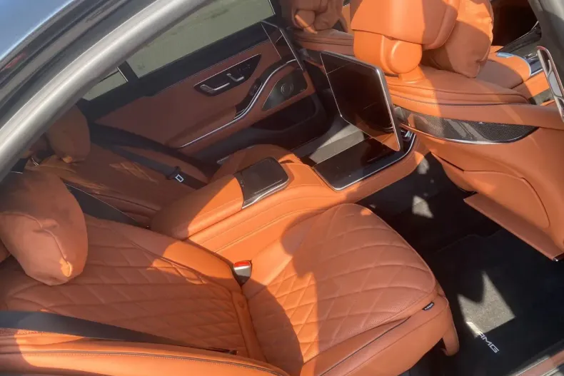 Mercedes-Benz S 400 din 2023 cu 22.600 km - oferta MER116853 - foto 9