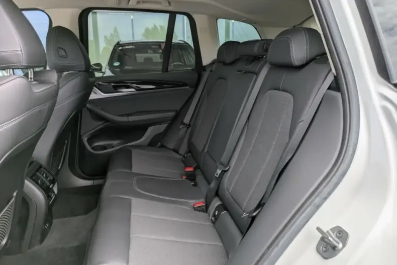 BMW X3 din 2020 cu 46.953 km - oferta BMW116855 - foto 11