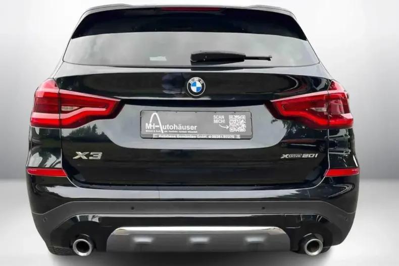 BMW X3 din 2020 cu 38.000 km - oferta BMW116856 - foto 5