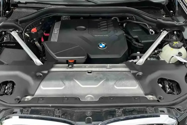 BMW X3 din 2020 cu 38.000 km - oferta BMW116856 - foto 21