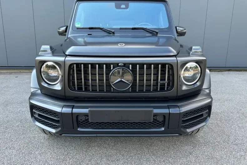Mercedes-Benz G 63 AMG din 2023 cu 21.700 km - oferta MER116857 - foto 1
