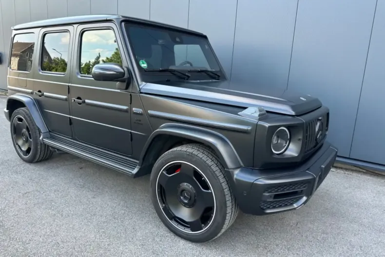 Mercedes-Benz G 63 AMG din 2023 cu 21.700 km - oferta MER116857 - foto 3
