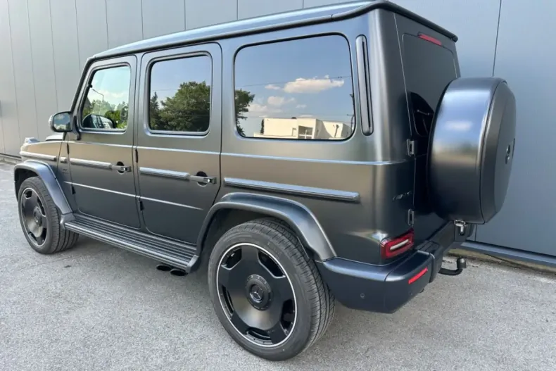 Mercedes-Benz G 63 AMG din 2023 cu 21.700 km - oferta MER116857 - foto 5