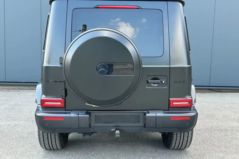 Mercedes-Benz G 63 AMG din 2023 cu 21.700 km - oferta MER116857 - foto 6