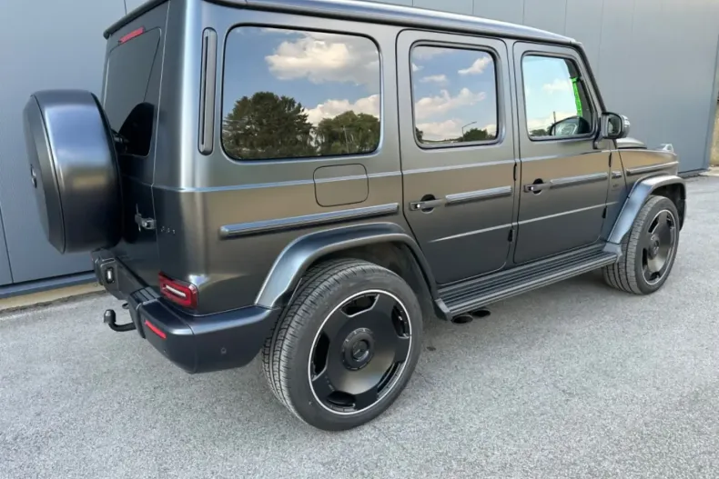 Mercedes-Benz G 63 AMG din 2023 cu 21.700 km - oferta MER116857 - foto 7