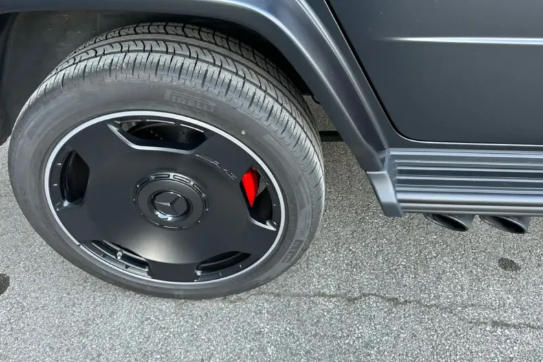 Mercedes-Benz G 63 AMG din 2023 cu 21.700 km - oferta MER116857 - foto 9