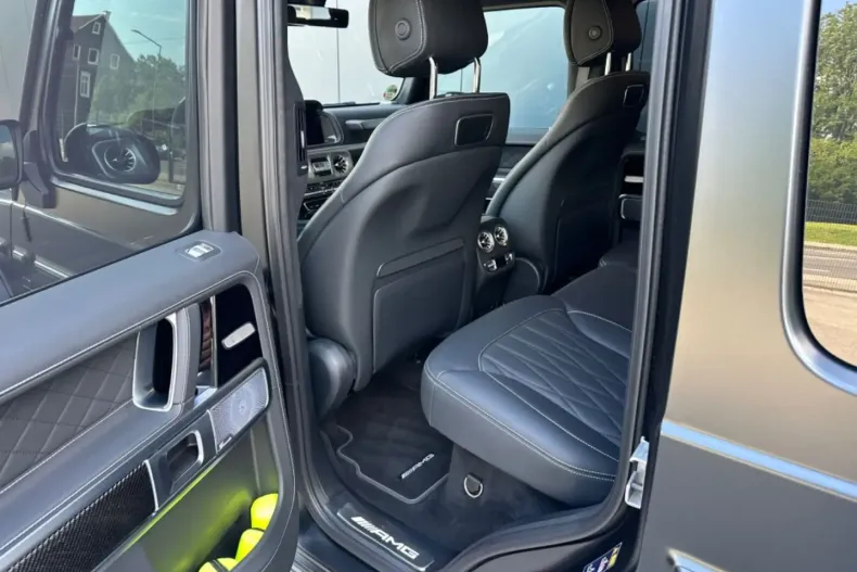 Mercedes-Benz G 63 AMG din 2023 cu 21.700 km - oferta MER116857 - foto 11