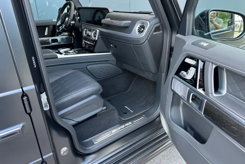 Mercedes-Benz G 63 AMG din 2023 cu 21.700 km - oferta MER116857 - foto 12