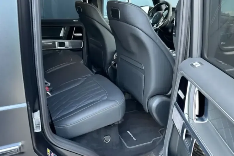 Mercedes-Benz G 63 AMG din 2023 cu 21.700 km - oferta MER116857 - foto 13