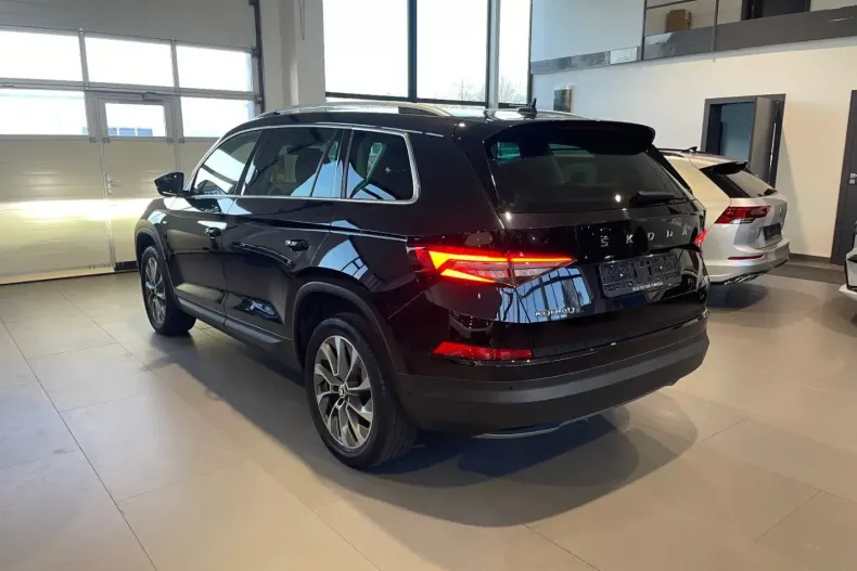Skoda Kodiaq din 2022 cu 91.500 km - oferta SKO116858 - foto 4