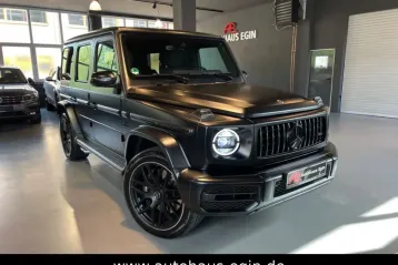 Mercedes-Benz G 63 AMG din 2021 - oferta MER116860