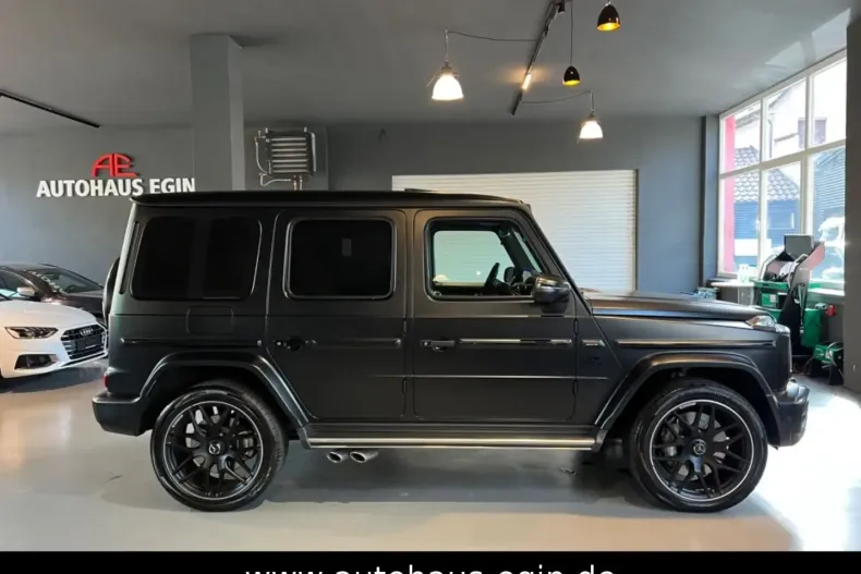 Mercedes-Benz G 63 AMG din 2021 cu 45.000 km - oferta MER116860 - foto 2
