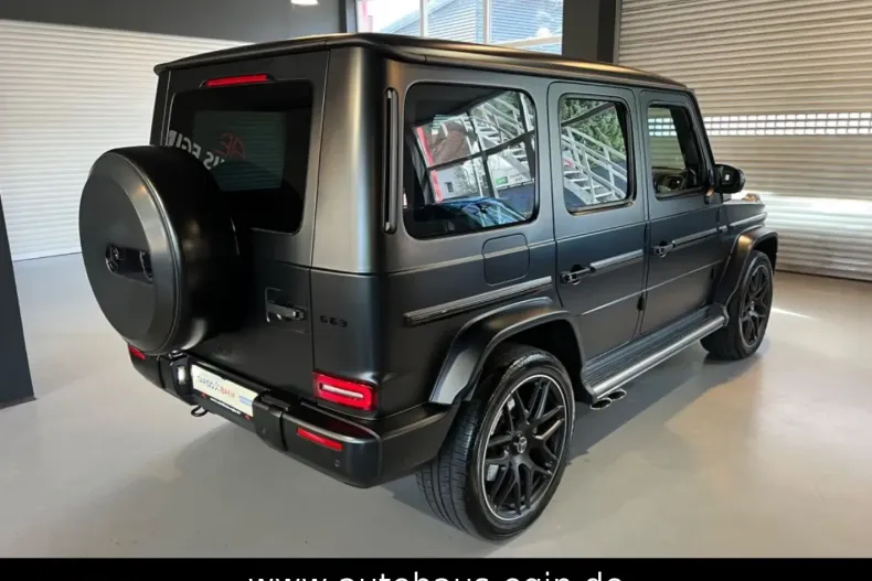 Mercedes-Benz G 63 AMG din 2021 cu 45.000 km - oferta MER116860 - foto 3