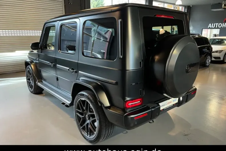 Mercedes-Benz G 63 AMG din 2021 cu 45.000 km - oferta MER116860 - foto 5