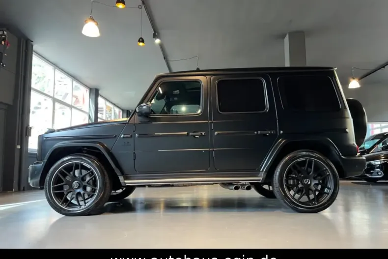 Mercedes-Benz G 63 AMG din 2021 cu 45.000 km - oferta MER116860 - foto 6